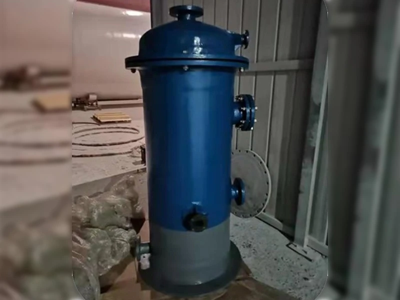 GRP Filter for Water Treatment Process GRP Filter for Water Treatment Process